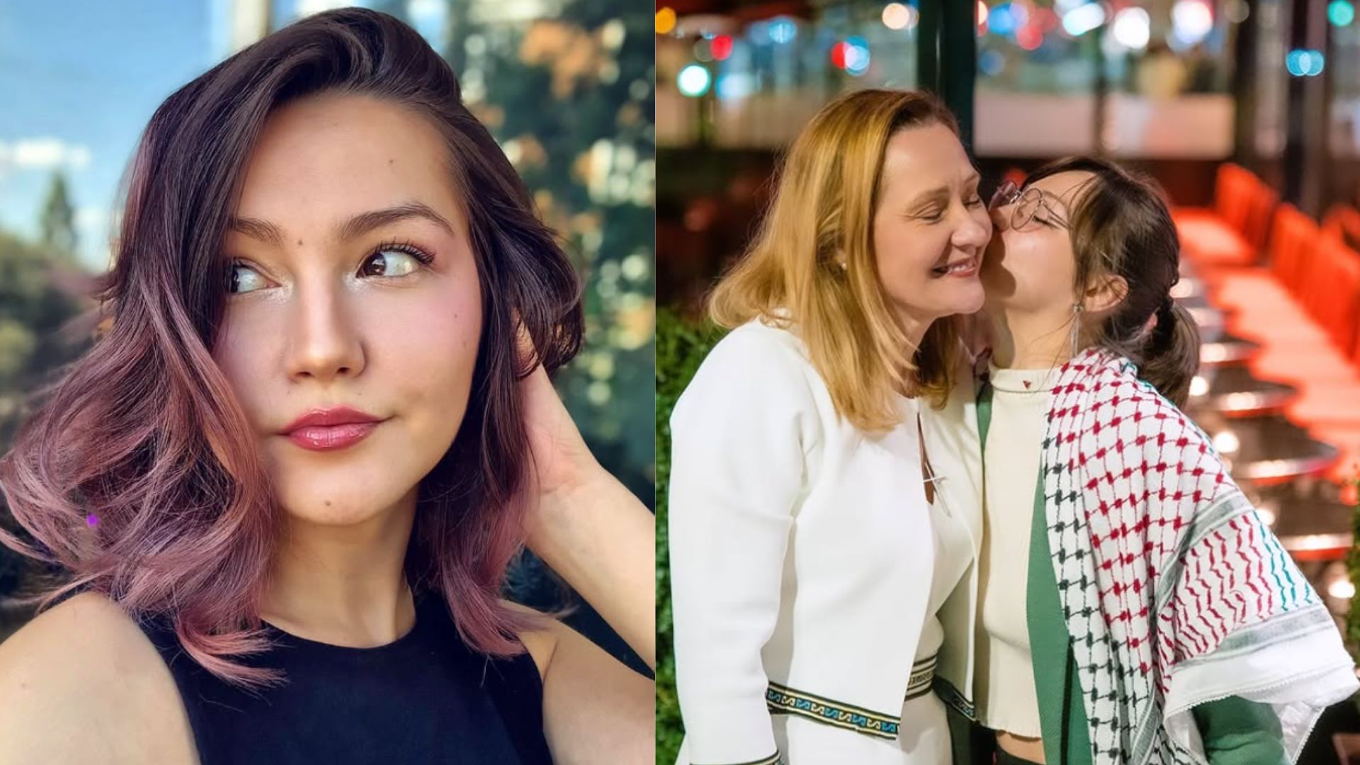 Poza pentru articolul Indignare pe Facebook / Fiica Elenei Lasconi a devenit bolșevică și e mândră de asta / „Trăiască bolșevicii, campioni ai poporului”