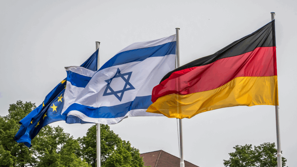 Germania va relua exporturile de arme către Israel de săptămâna viitoare