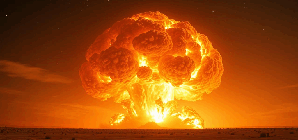 Statele Unite vor reîncepe testele nucleare. Rusia așteaptă clarificări: Uniunea Sovietică a efectuat ultimul test în 1990