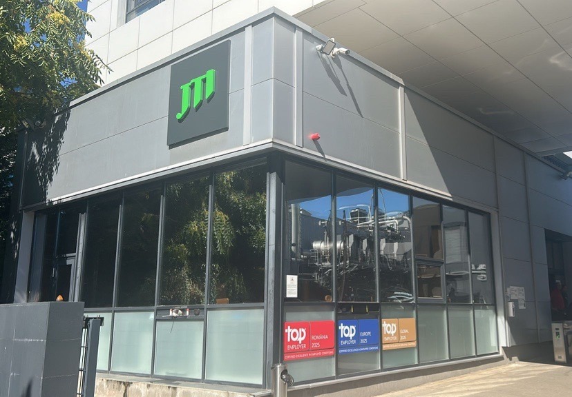 JTI, pe primul loc în top angajatori din FMCG pe Undelucram.ro