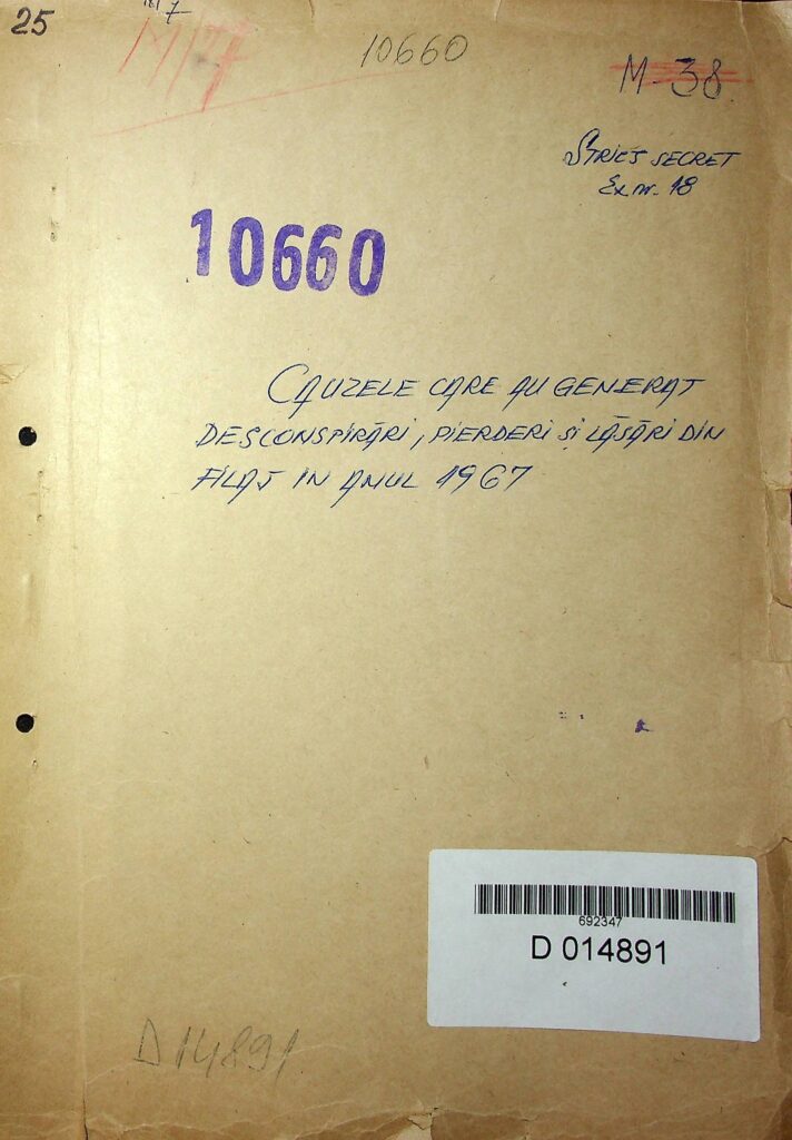 „James Bond” de România? Nu chiar. Documentele CNSAS arată gafele și incompetența Securității comuniste