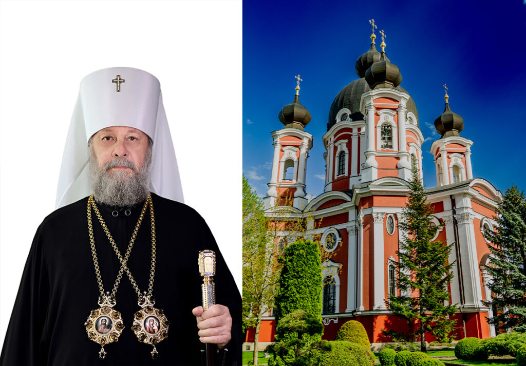 Se ceartă biserici: disputa dintre Mitropolia Moldovei și Mitropolia Basarabiei se amplifică între Moscova și BOR