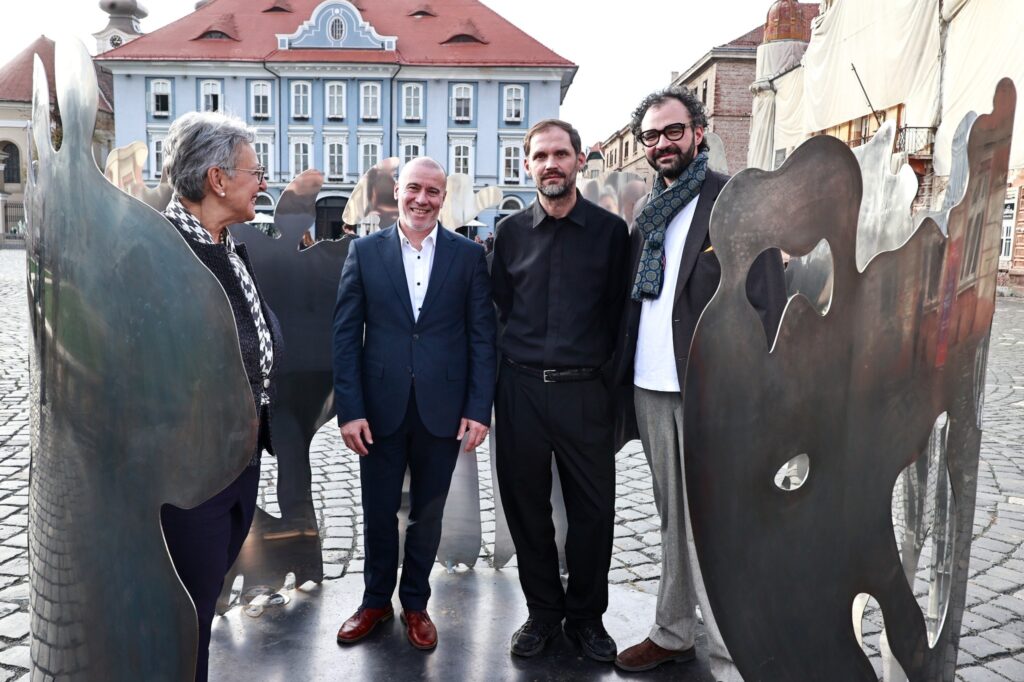 Ministerul Culturii salută metamorfoza Fundației timișorene „Interart Triade” în Fundația „JECZA”