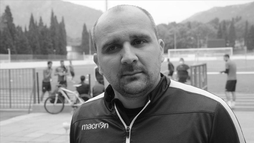 Antrenorul bosniac Mladen Žižović a murit în timpul unui meci din campionatul Serbiei de fotbal