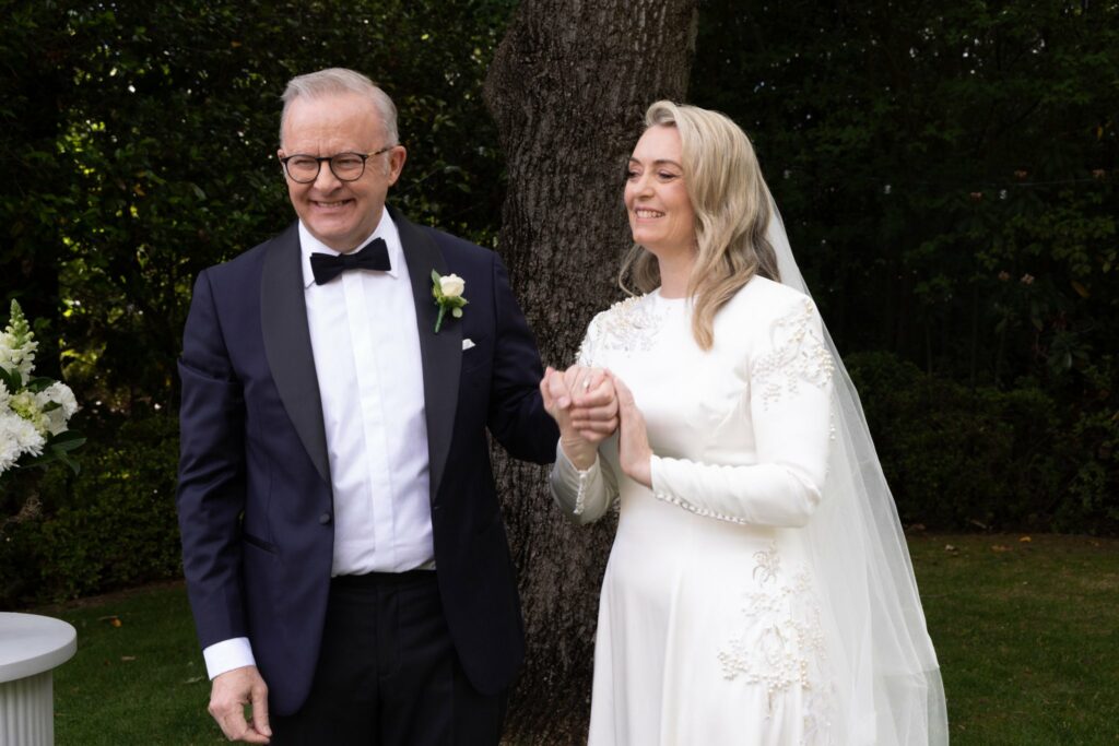 Anthony Albanese și Jodie Haydon s-au căsătorit. Premierul a devenit primul din țara sa care se căsătorește în timpul mandatului