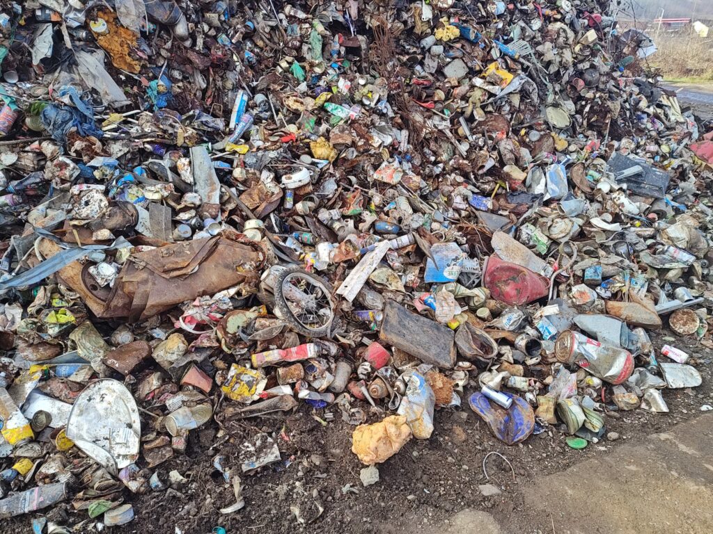 Garda de Mediu descoperă fraude cu deșeuri pentru bonificații OIREP