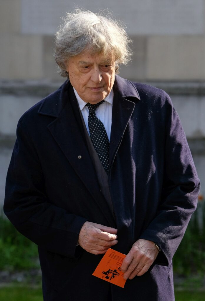 Legendarul dramaturg Tom Stoppard a murit. Avea 88 de ani