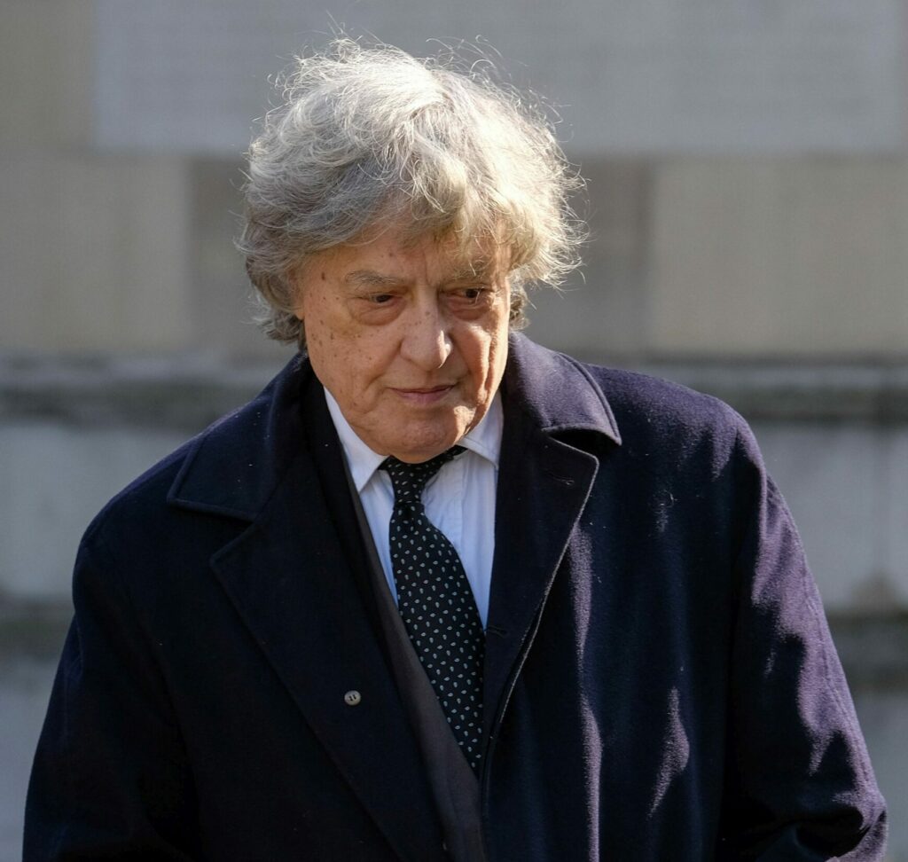 Legendarul dramaturg Tom Stoppard a murit. Avea 88 de ani