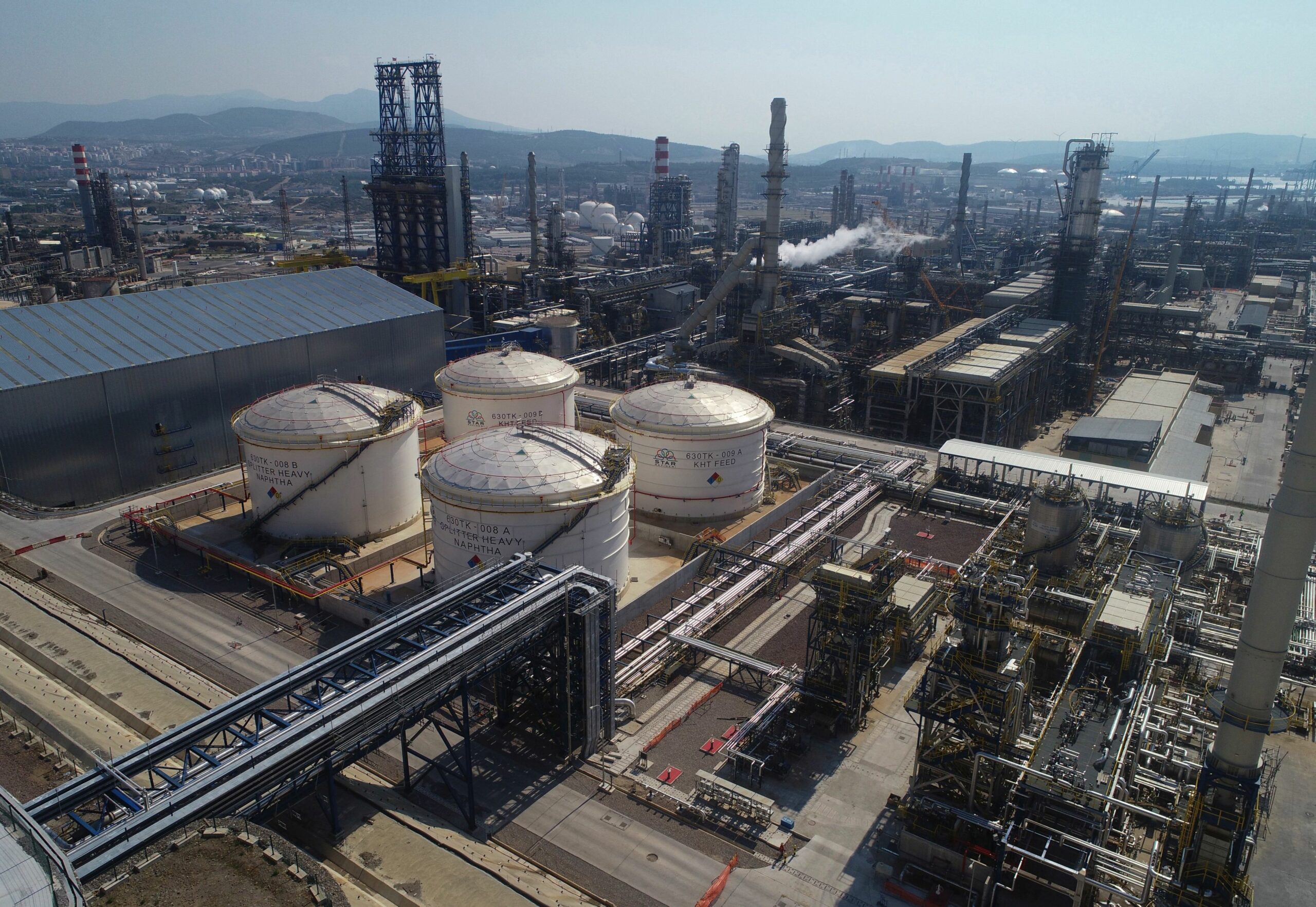 Turcia reduce importurile de petrol din Rusia, pe fondul sancțiunilor occidentale