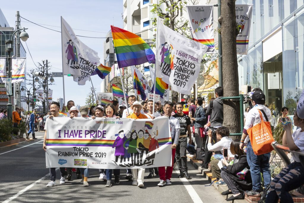 Refuzul Japoniei de a legaliza căsătoriile între persoane de același sex, considerat constituțional