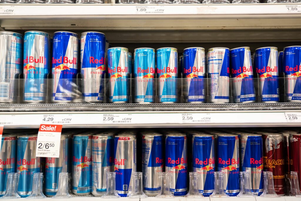 Red Bull, investigată de Comisia Europeană pentru posibile practici anticoncurențiale