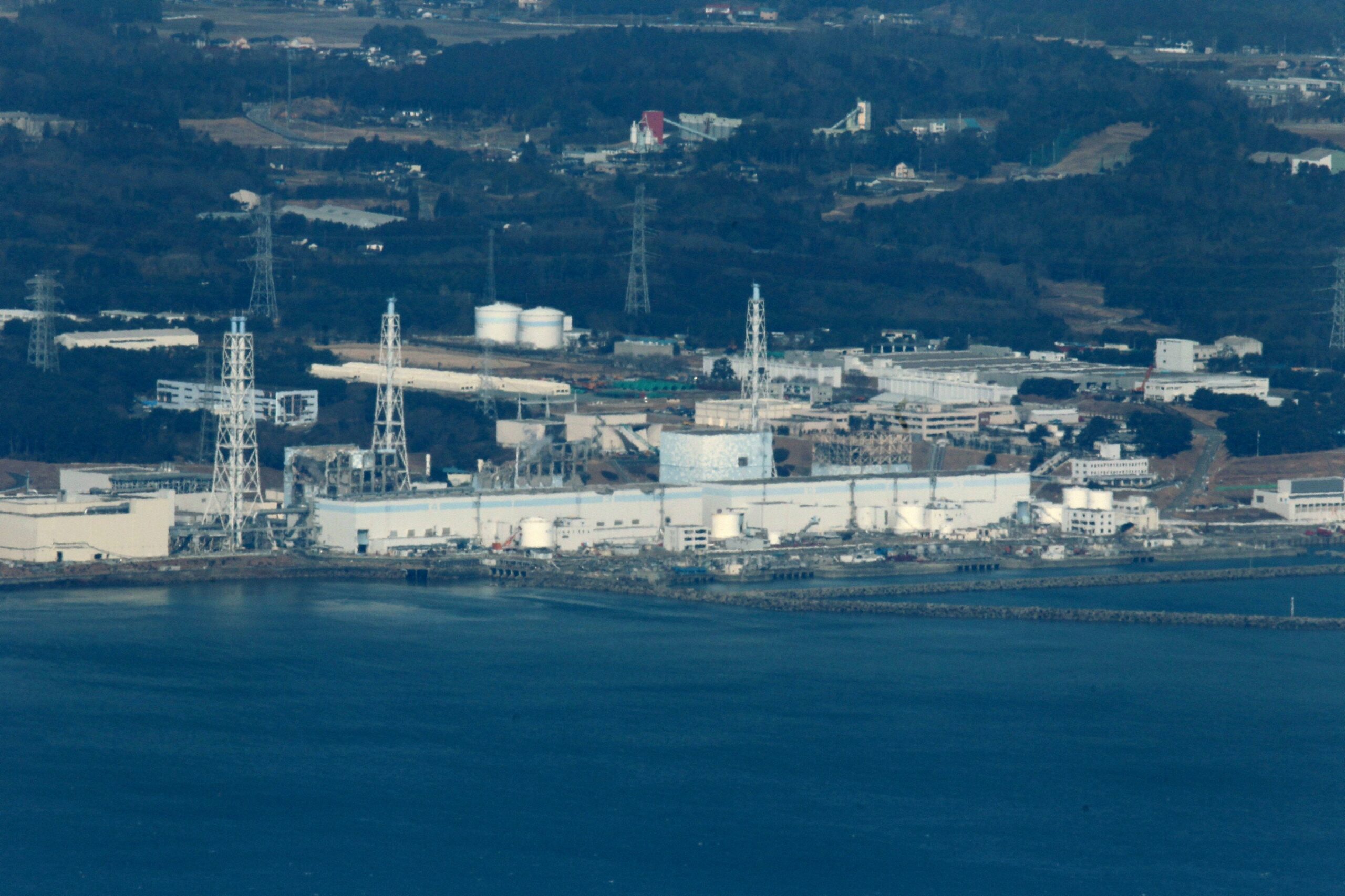Centrala nucleară Kashiwazaki-Kariwa, aproape de redeschidere