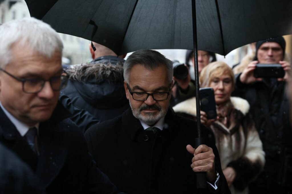 Ambasadorul Poloniei în Rusia, atacat la Sankt Petersburg de un grup de activiști pro-ruși