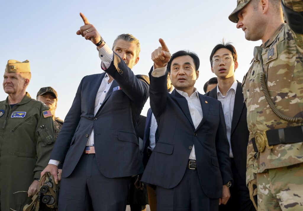 Ministrul Apărării din Coreea de Sud condamnă lansarea unei rachete balistice nord-coreene