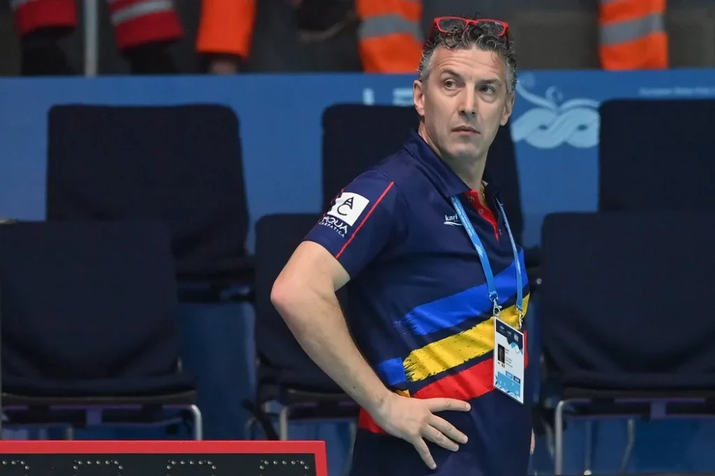 Bogdan Rath, mesaj despre viitorul polo-ului românesc la Gala Mari Sportivi ProSport 2025