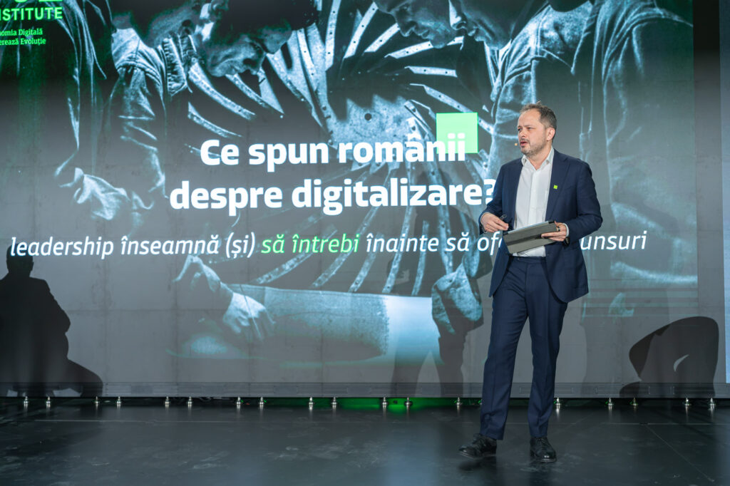 84% dintre români spun că ritmul digitalizării statului este unul lent sau foarte lent