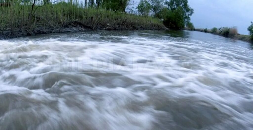 Apele Române: „Situația de la Paltinu este critică”