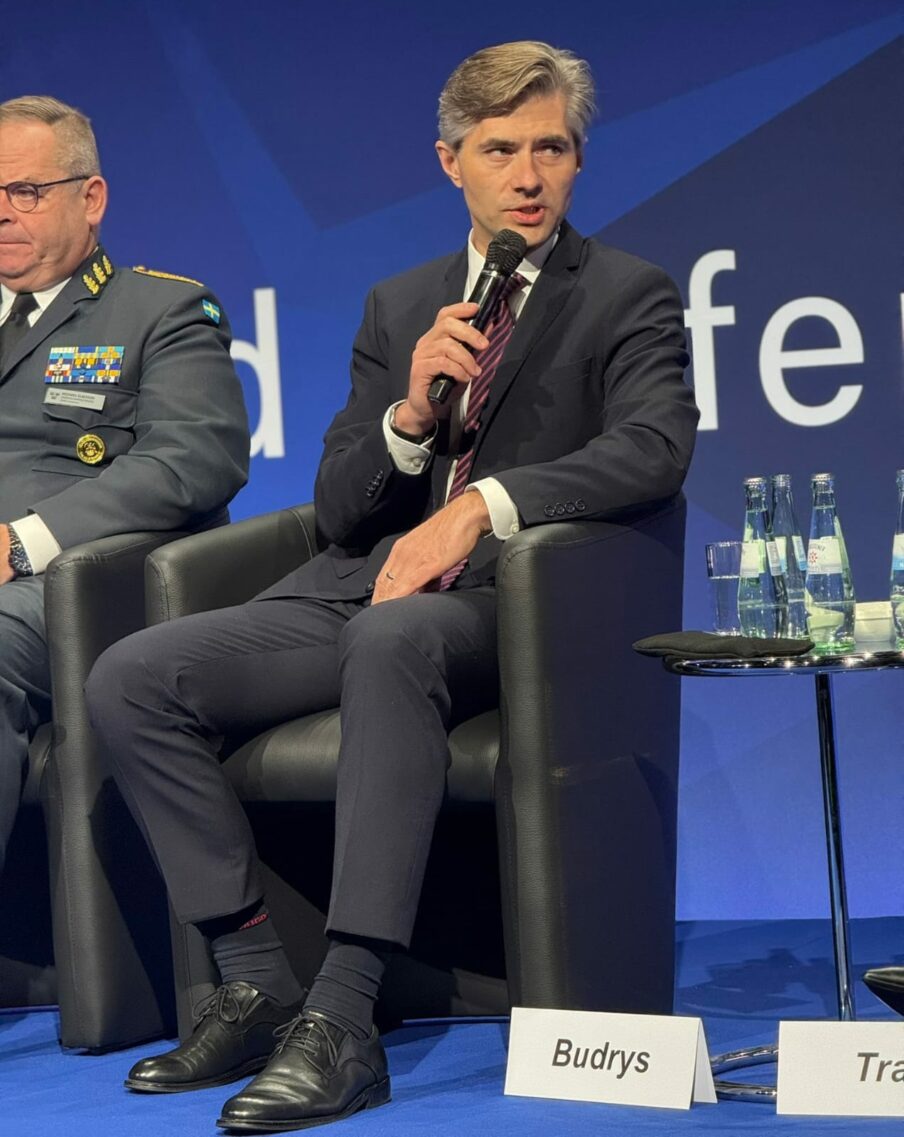 Rusia vrea NATO desfiin&#539;at&#259; &#537;i americanii afar&#259; din Europa, spune ministrul de Externe al Lituaniei