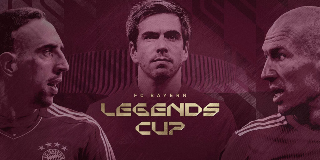 Legendele clubului Bayern Munchen, Ribéry și Robben, revin pe teren, la un turneu demonstrativ organizat în ianuarie 2026