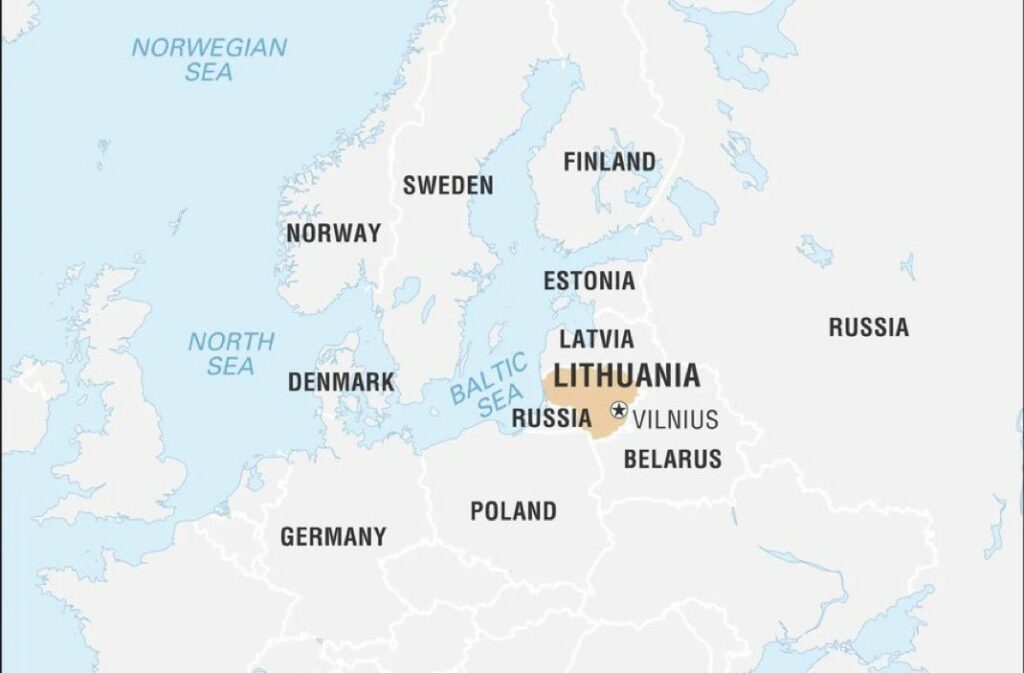 Aeroport european închis temporar din cauza baloanelor