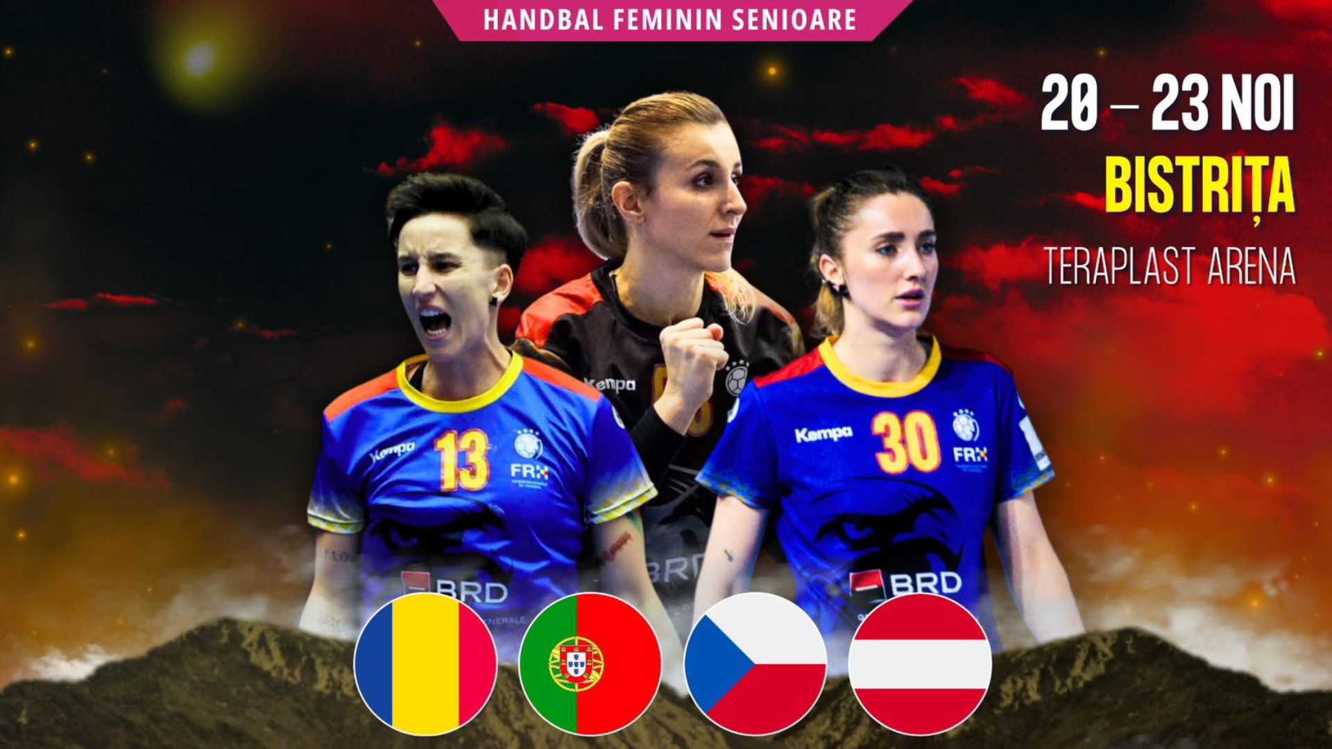 Selecționerul naționalei de handbal feminin a anunțat lotul lărgit pentru Campionatul Mondial