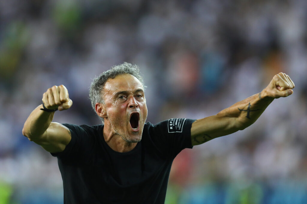 Reacții după stabilirea optimilor în Liga Campionilor. Enrique, antrenor PSG: Va fi fascinant