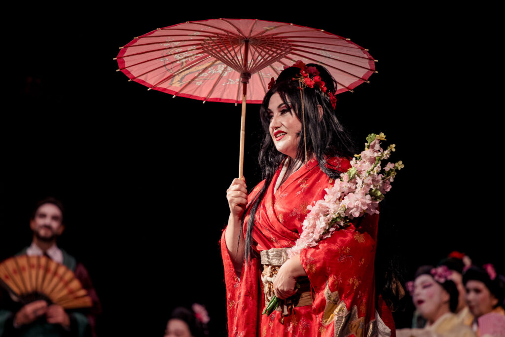 „Madama Butterfly” – o iubire care sfidează timpul. Drama sfâșietoare, pe scena Operei Naționale