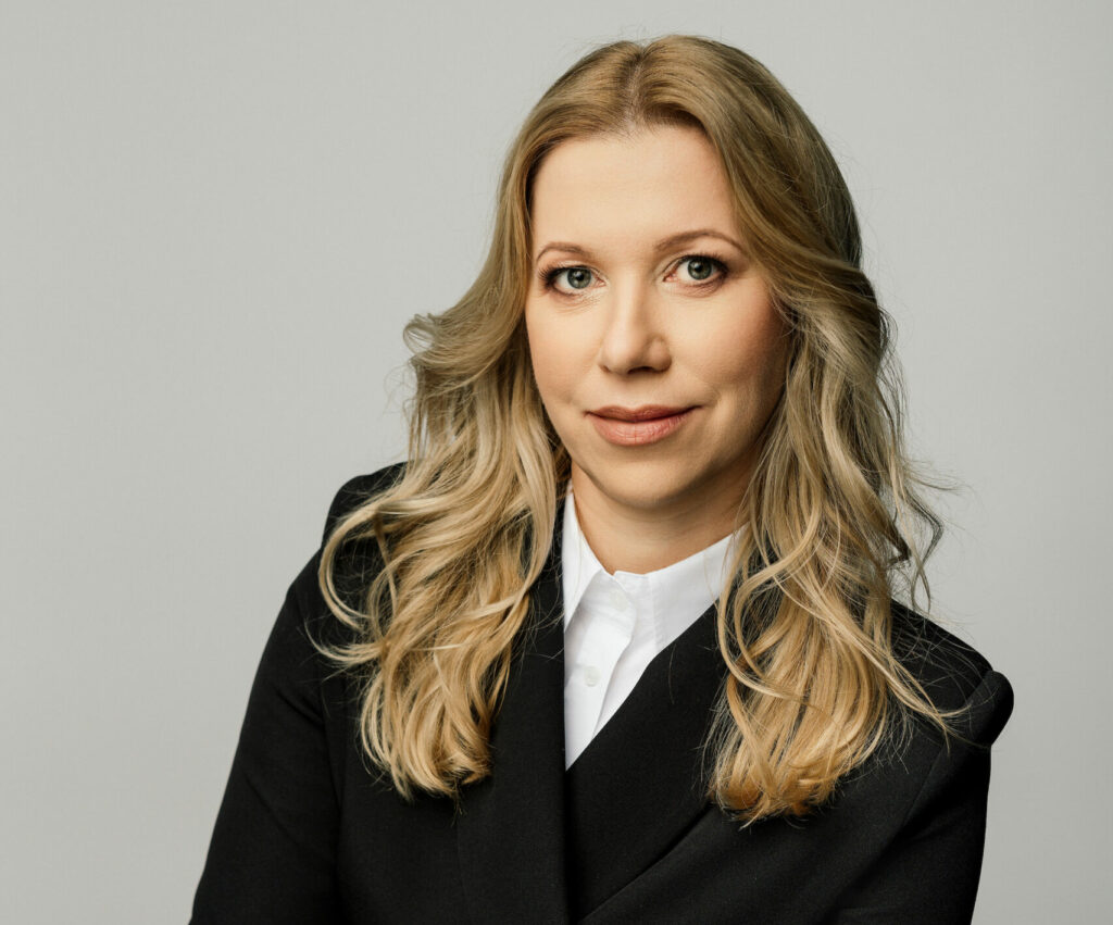 Somfy își consolidează echipa de conducere din Europa de Est prin numirea Małgorzatei Jasińska în funcția de Managing Director