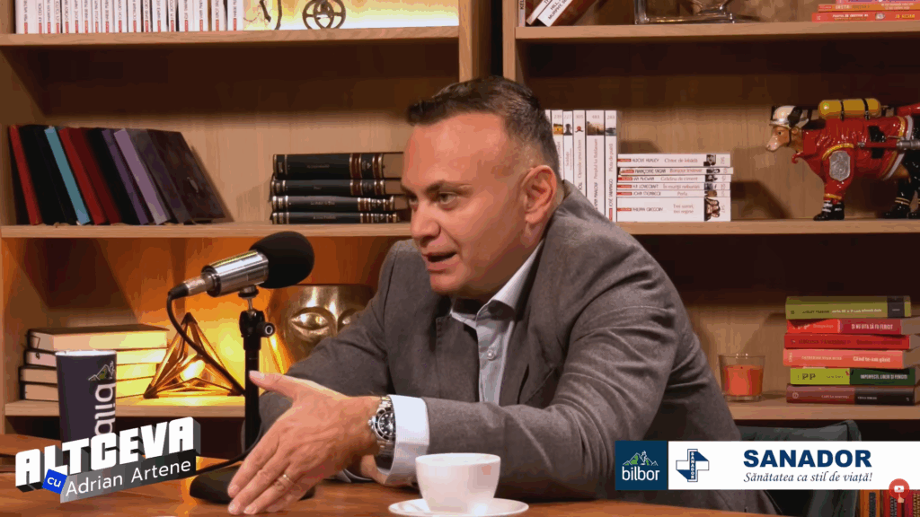 Altceva cu Adrian Artene | Spălatul pe mâini ne scapă de cele mai multe dintre boli. Cum ne putem spăla pe mâini corect?