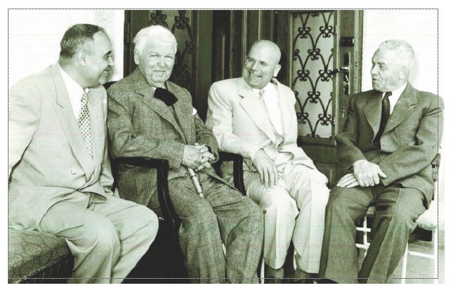 Mihail Sadoveanu, dincolo de etichete: scriitorul care rămâne al tuturor. „Nu al câtorva voci care n-au habar de opera lui”