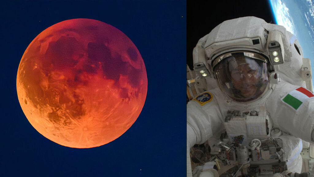 Europa trimite un astronaut pe Lună: Cine sunt candidații itallieni pentru misiunile Artemis