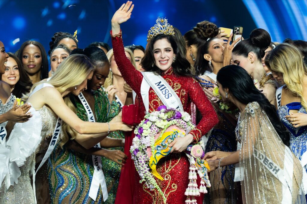 Mexicul a câștigat Miss Univers 2025, în ciuda incidentului de bullying din timpul concursului