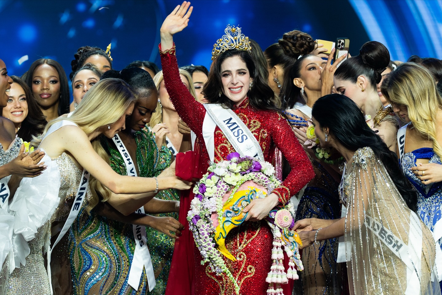 Mexicul a câștigat Miss Univers 2025, în ciuda incidentului de bullying din timpul concursului Mexicul a câștigat Miss Univers 2025, în ciuda incidentului de bullying din timpul concursului