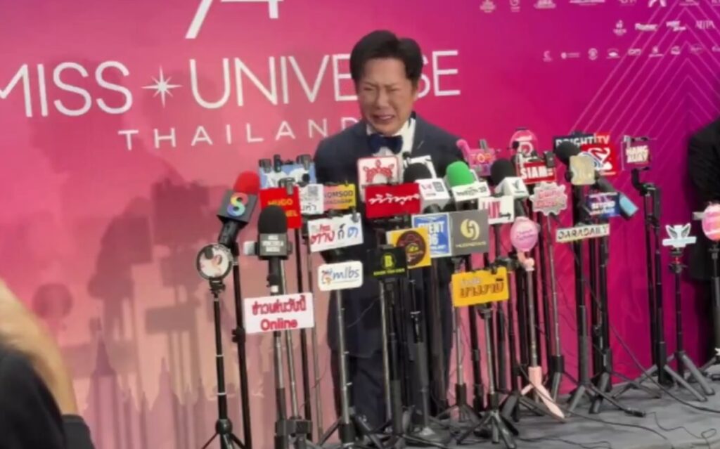 Revoltă la Miss Univers 2025: Concurentele au părăsit competiția după ce organizatorul a criticat-o pe Miss Mexic