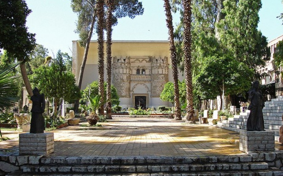 Mai multe statui din epoca romană au dispărut dintr-un muzeu