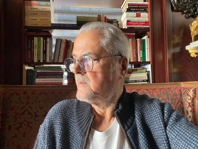 Adrian Năstase a suferit o operație complicată la Spitalul „Foișor”