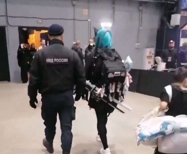 Rusia declară război benzilor desenate. Organizatorul unui festival de cultură pop, deportat