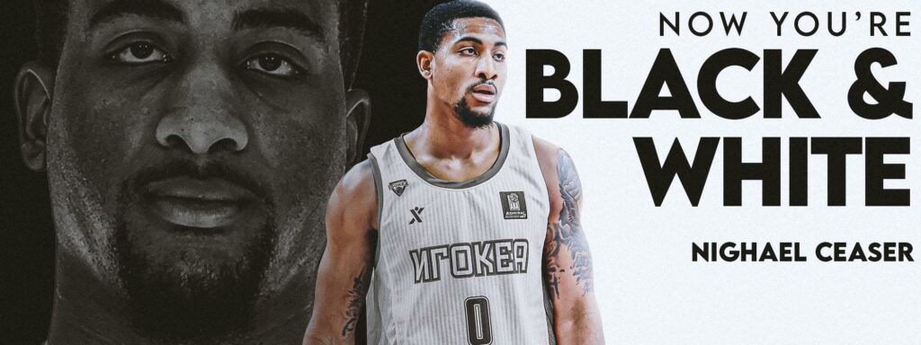 U-BT Cluj-Napoca anunță transferul pivotului american Nighael Reece Ceaser