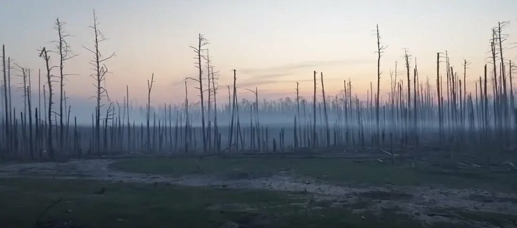 Pierderi masive rusești la Luhansk. Ucraina le explică soldaților ruși cum se pot preda prin Telegram