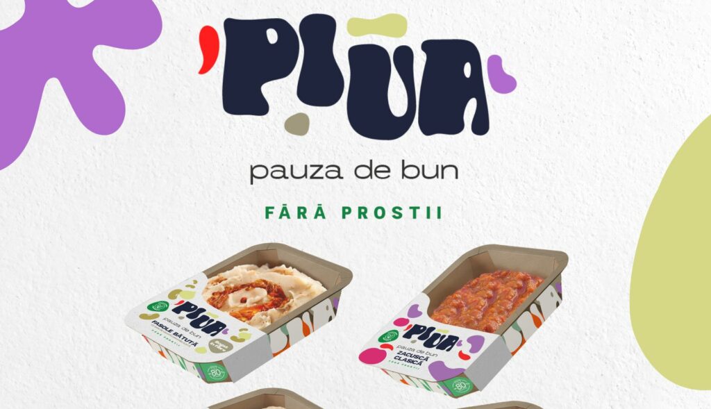 Maidan investește 1,2 milioane de euro în extinderea capacității de producție și lansează PIUA, linia proprie de produse ready to eat