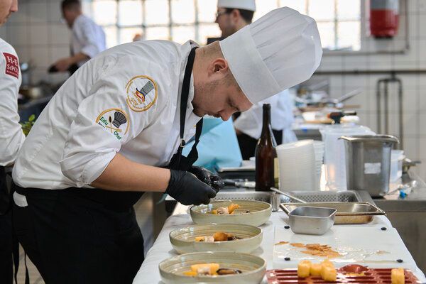 Bogdan Lovin – reprezentatul județului Timiș și al Banatului a devenit oficial, ambasador IGCAT al gastronomiei.