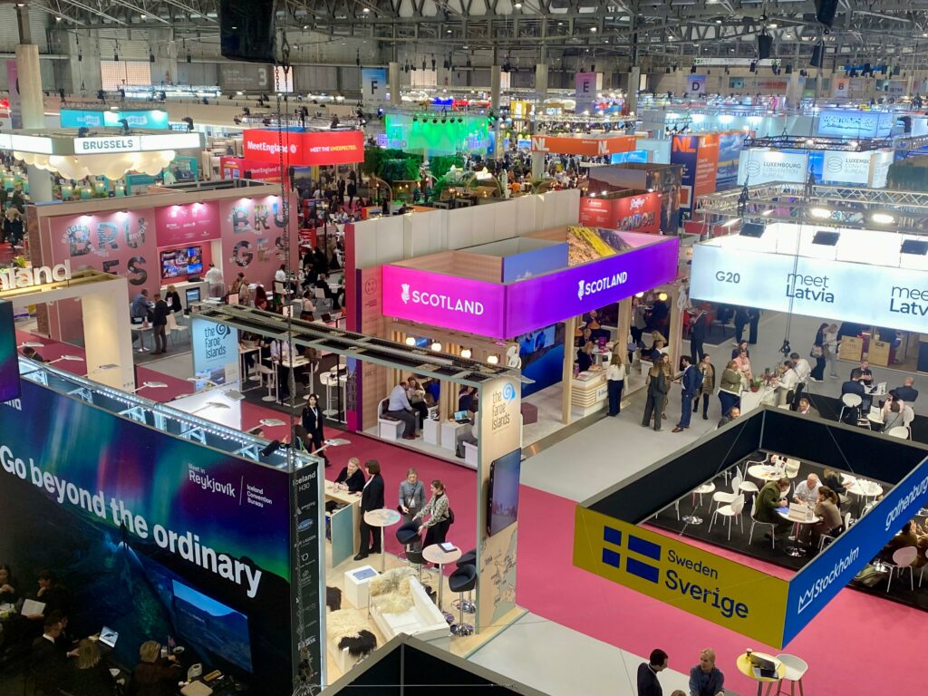 Județul Timiș este în prim-plan la IBTM World Barcelona, unul dintre cele mai importante târguri internaționale dedicate turismului de afaceri.