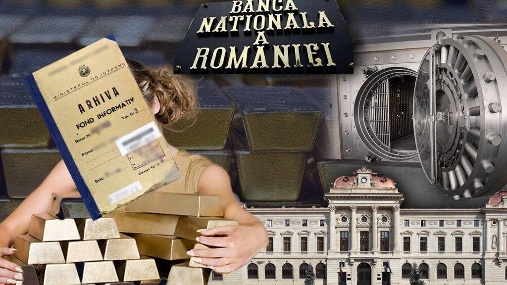 Banca Națională cere unei foste asistente medicale din București să înapoieze despăgubirile primite pentru 18,4 kg de aur. Suma ar depăși 1.000.000 de euro