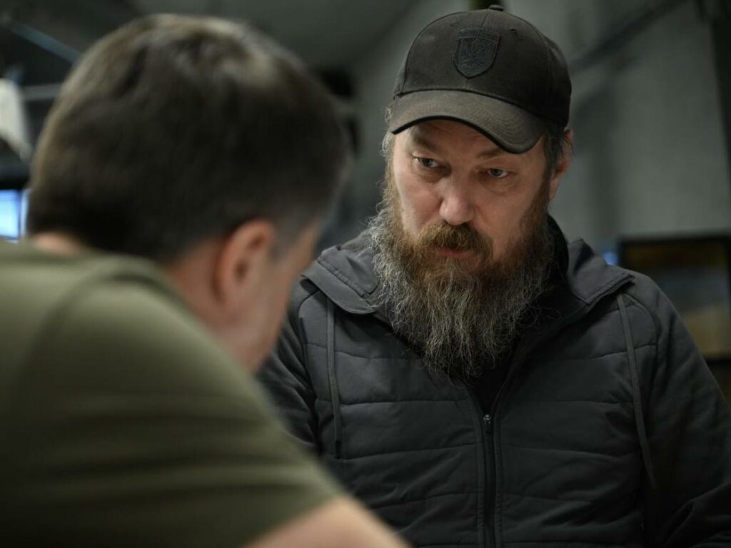 Comandantul ucrainean „Madyar” promite pene de curent masive în Rusia după noile atacuri cu drone