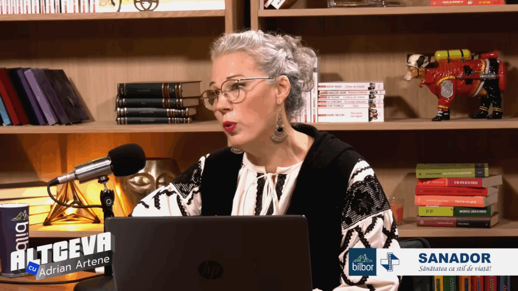 Camelia Pătrășcanu, predicții astrologice pentru următorii 20 de ani: Nu se apropie niciun război / Următorul președinte ar putea fi nativ în Berbec – Altceva cu Adrian Artene