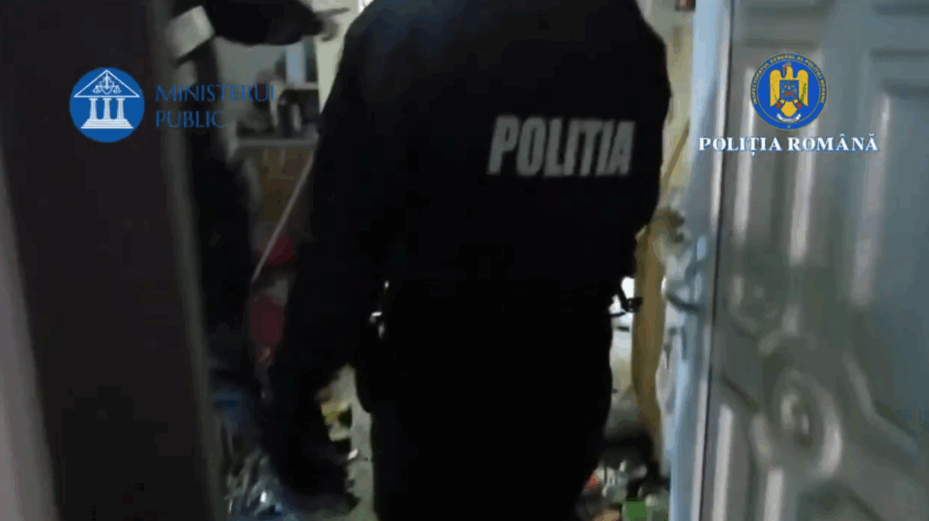 Operațiunea Jupiter 4: 78 de percheziții au loc luni dimineața în mai multe județe / Infracțiunile vizate