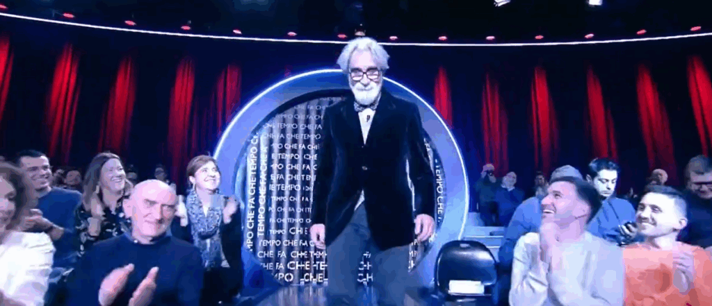 „Bagheta” Festivalului de la Sanremo, dirijorul Peppe Vessicchio, a murit la vârsta de 69 de ani