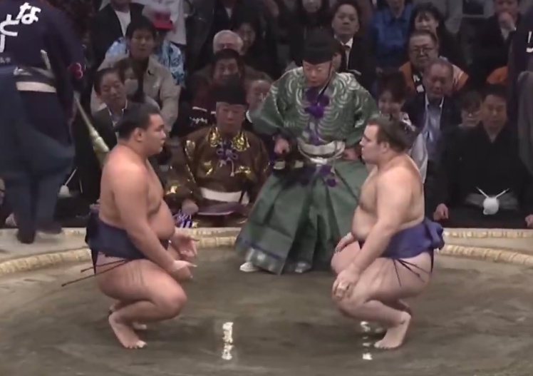 Un refugiat ucrainean scrie istorie și devine campion la sumo în Japonia