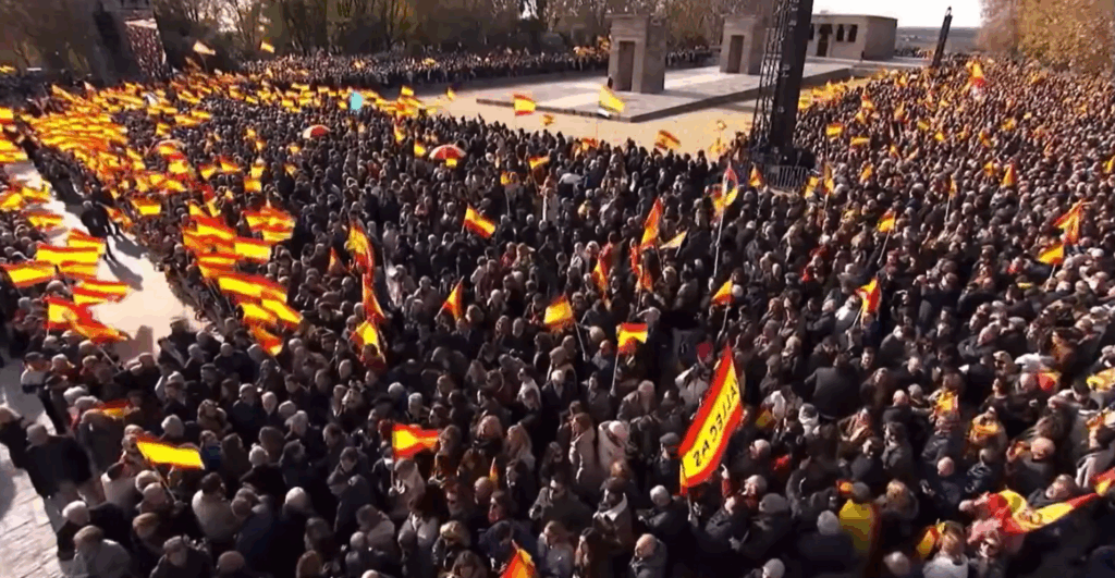 Proteste la Madrid. Manifestanții cer alegeri anticipate pe fondul acuzațiilor de corupție în familia premierului Sanchez