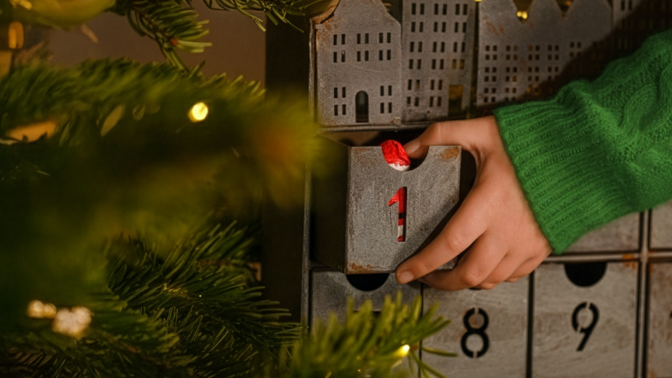 Încep campaniile de Crăciun: Un retailer a adus în România o selecție de peste 40 de calendare Advent 